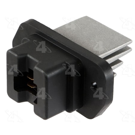 Four Seasons Acura Rsx 06-02-Tl 08-04/Honda Accord 07 Resistor Block, 20270 20270